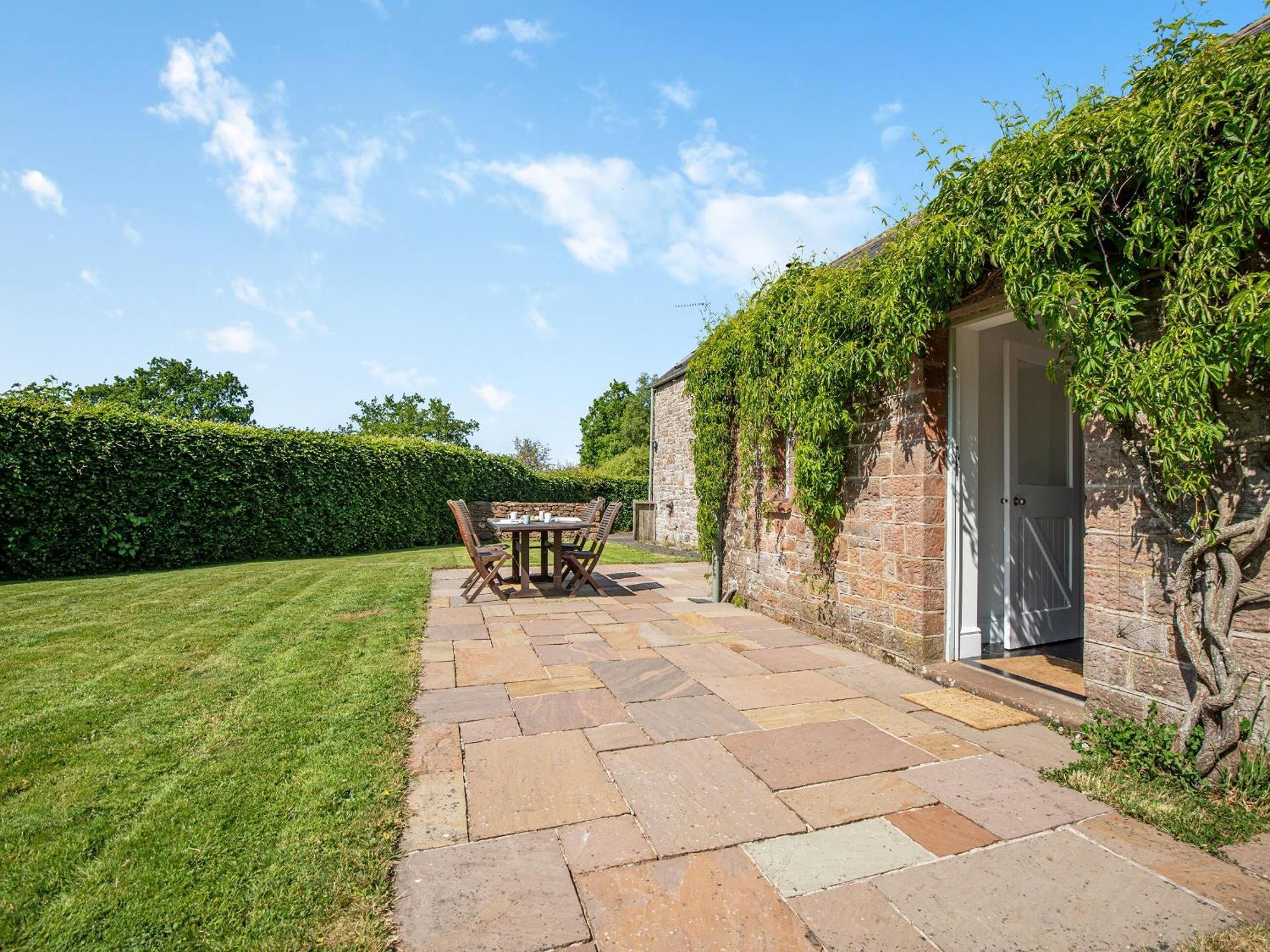 Haytongate Barn Villa Walton  Buitenkant foto