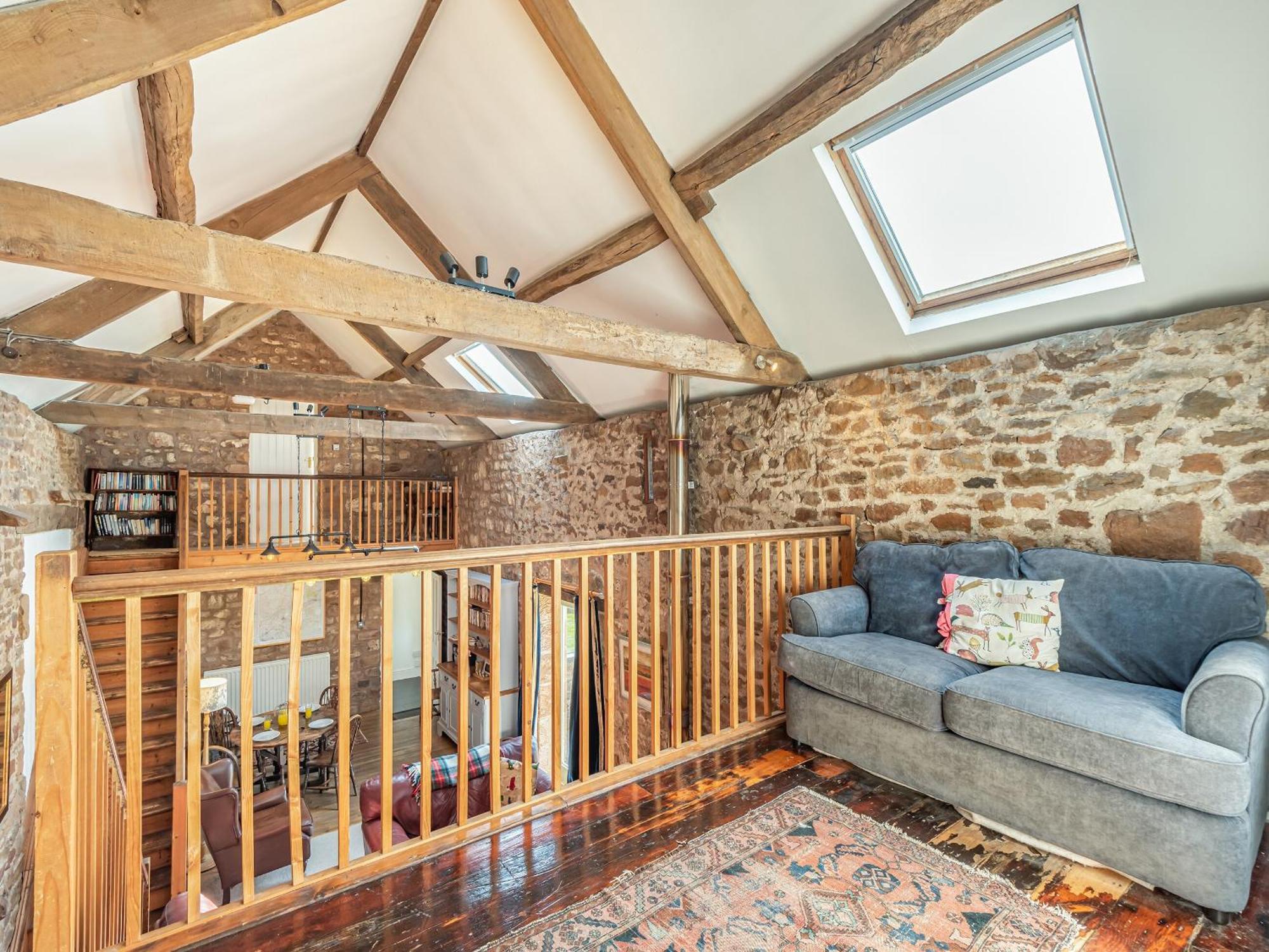 Haytongate Barn Villa Walton  Buitenkant foto